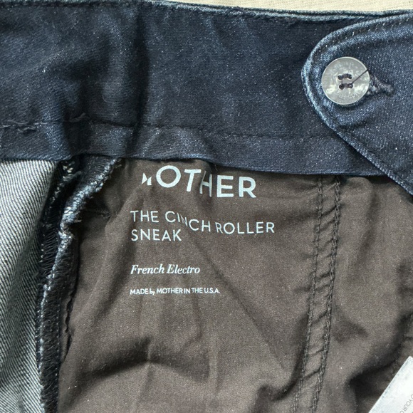 MOTHER Wide Leg Jeans - Picture 7 of 8
